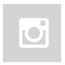 Instagram logo, white